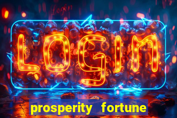 prosperity fortune tree demo gratis